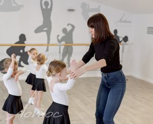 Бальные танцы для детей